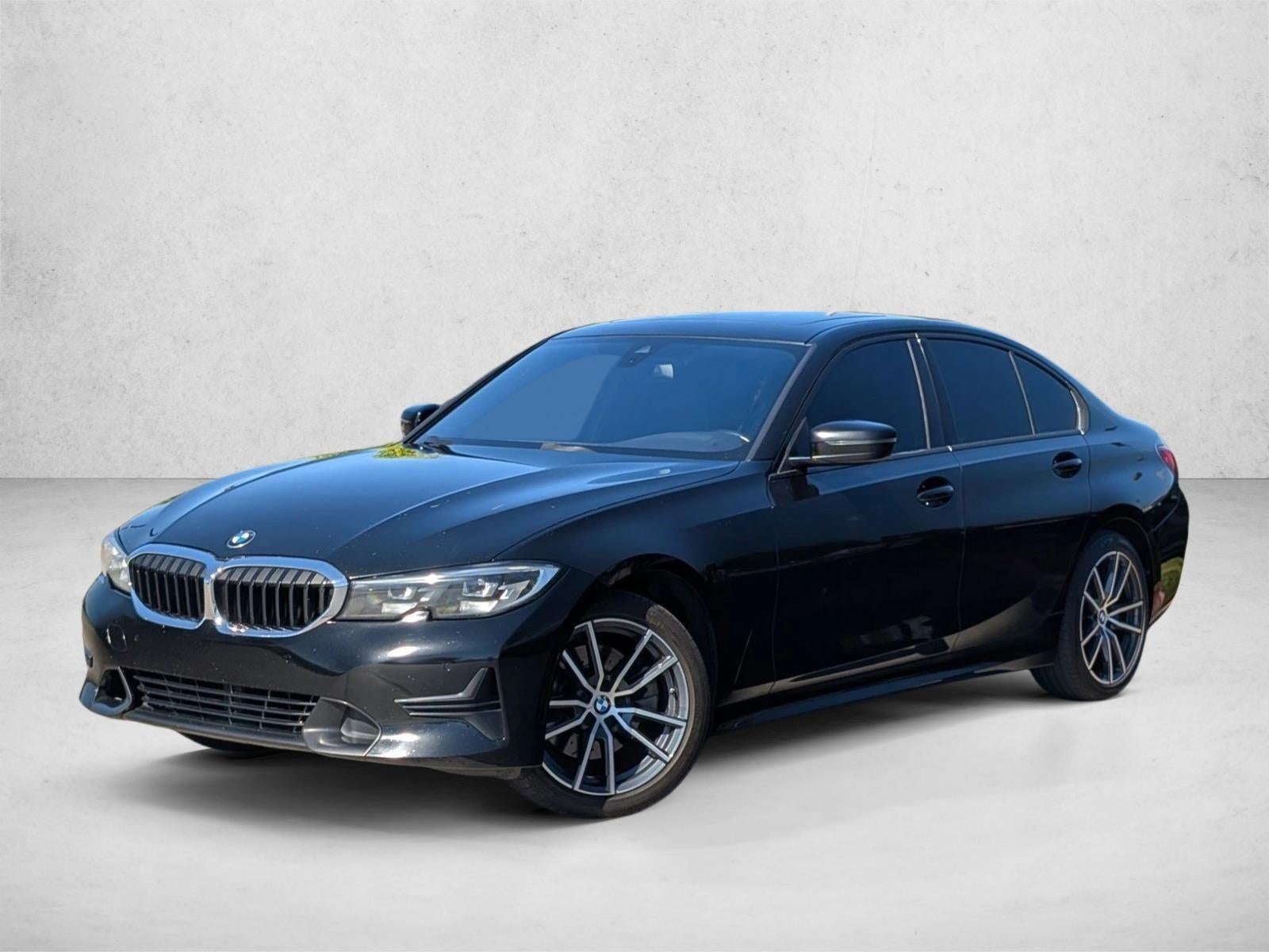 2020 BMW 330i Sedan