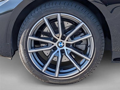 2020 BMW 330i Sedan