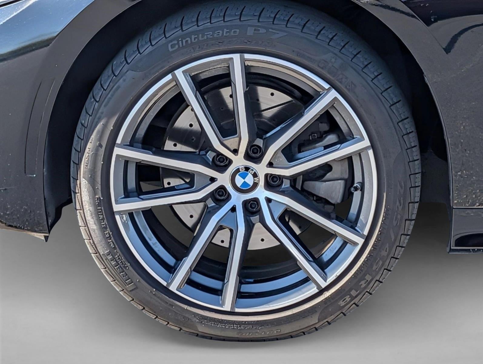 2020 BMW 330i Sedan