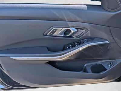 2020 BMW 330i Sedan
