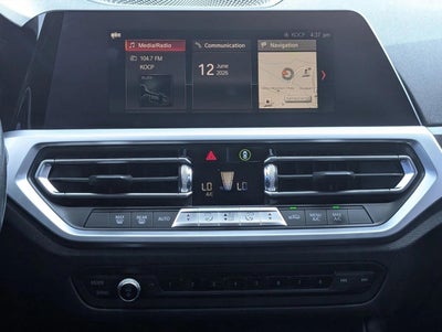 2020 BMW 330i Sedan