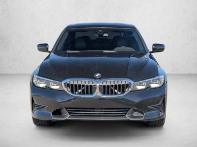 2020 BMW 330i Sedan