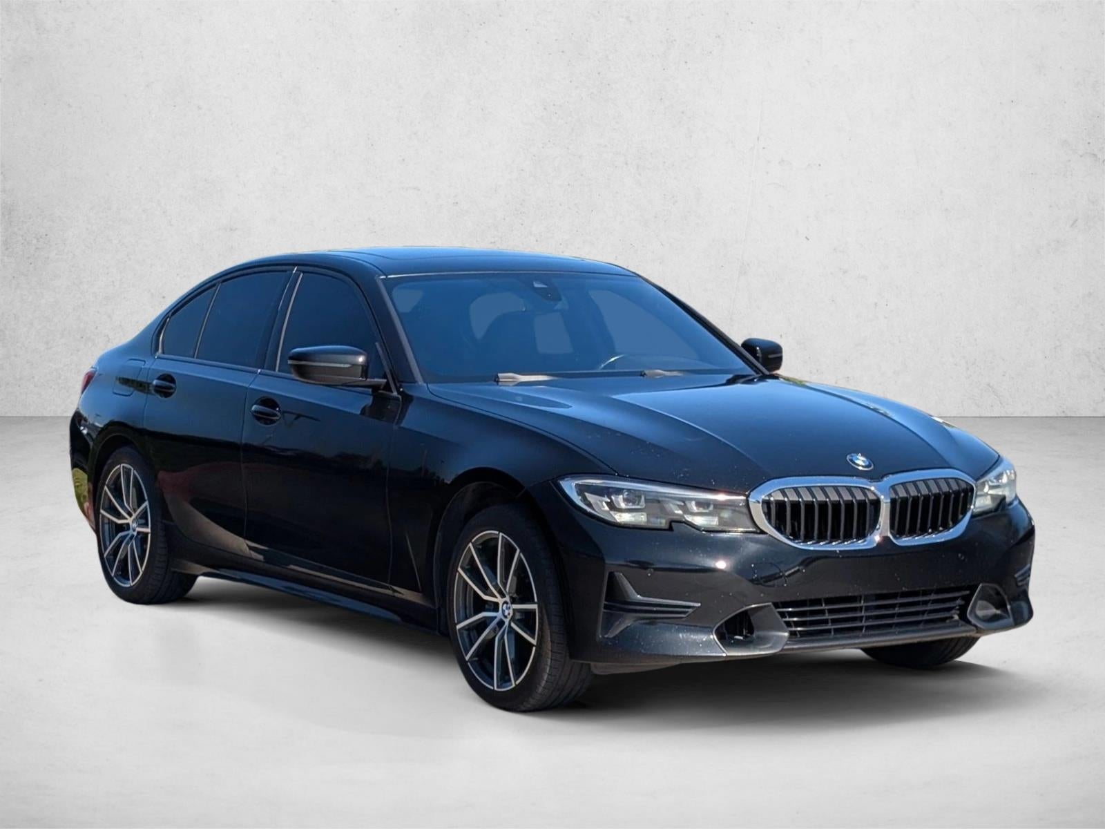 2020 BMW 330i Sedan