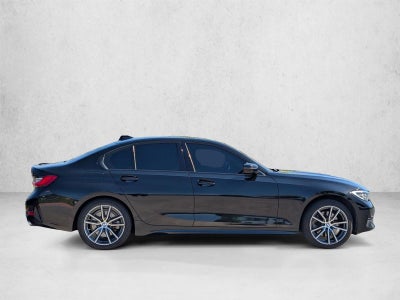 2020 BMW 330i Sedan