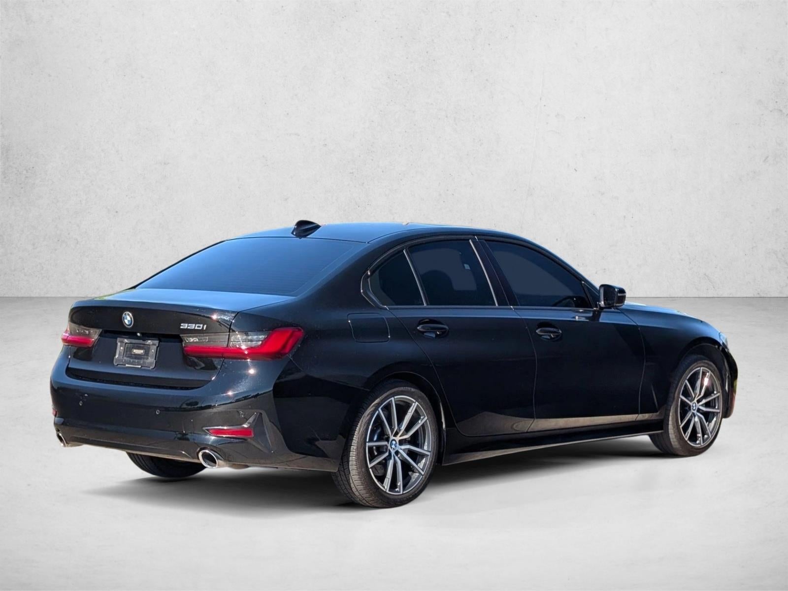 2020 BMW 330i Sedan
