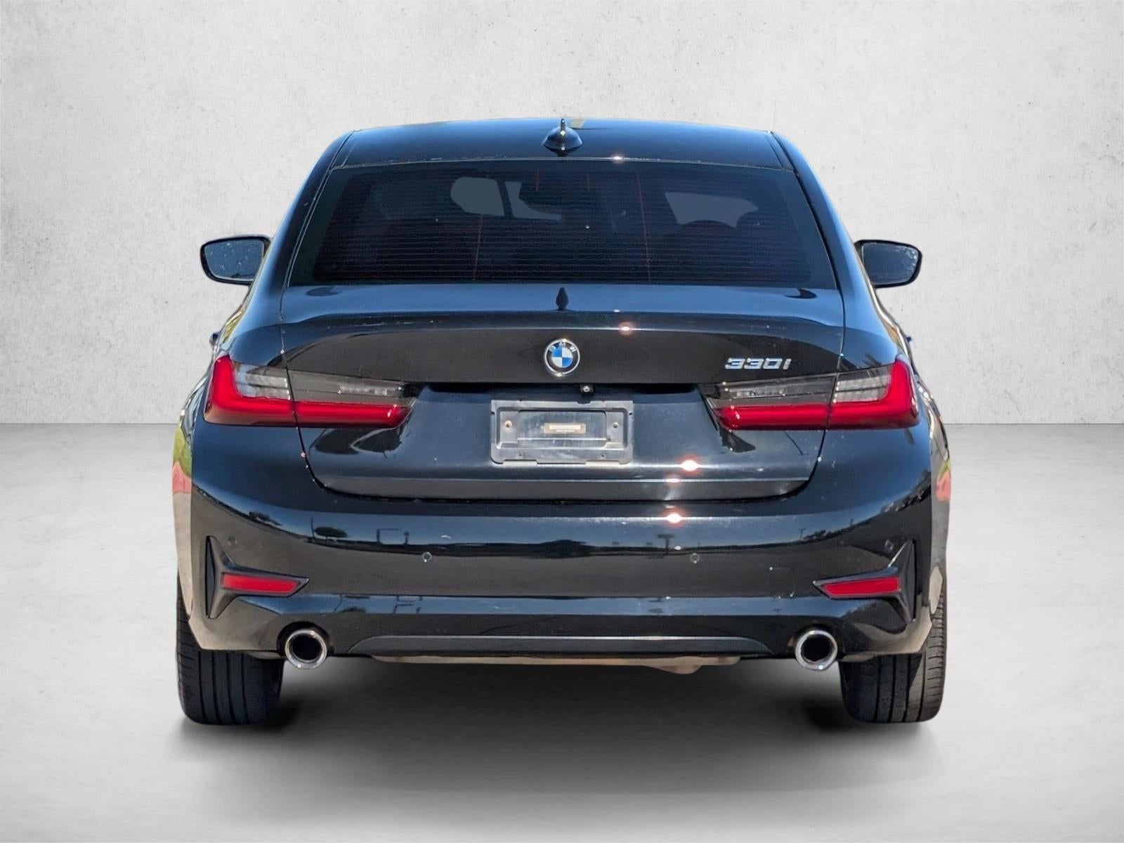 2020 BMW 330i Sedan