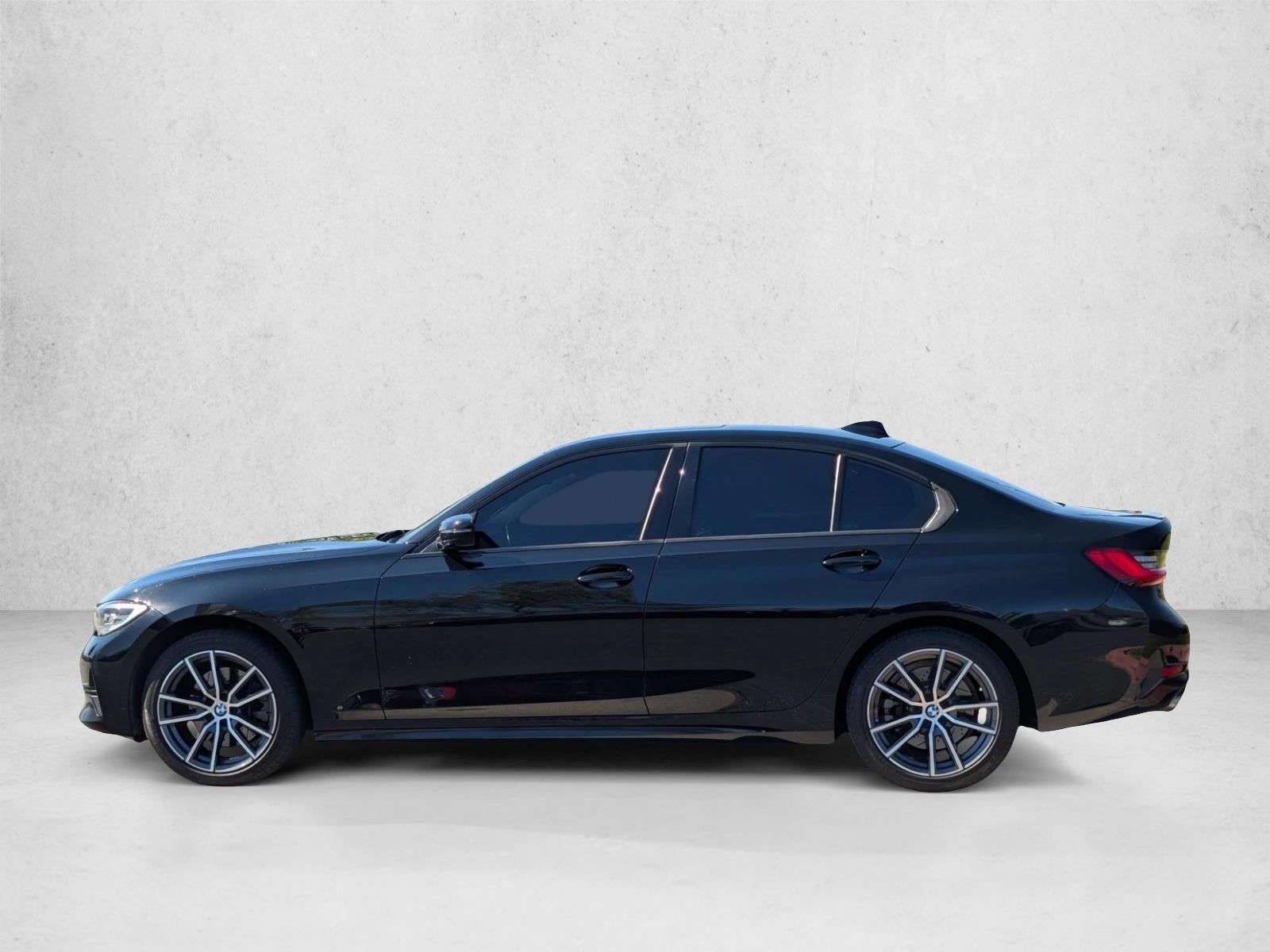 2020 BMW 330i Sedan