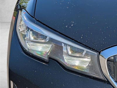 2020 BMW 330i Sedan