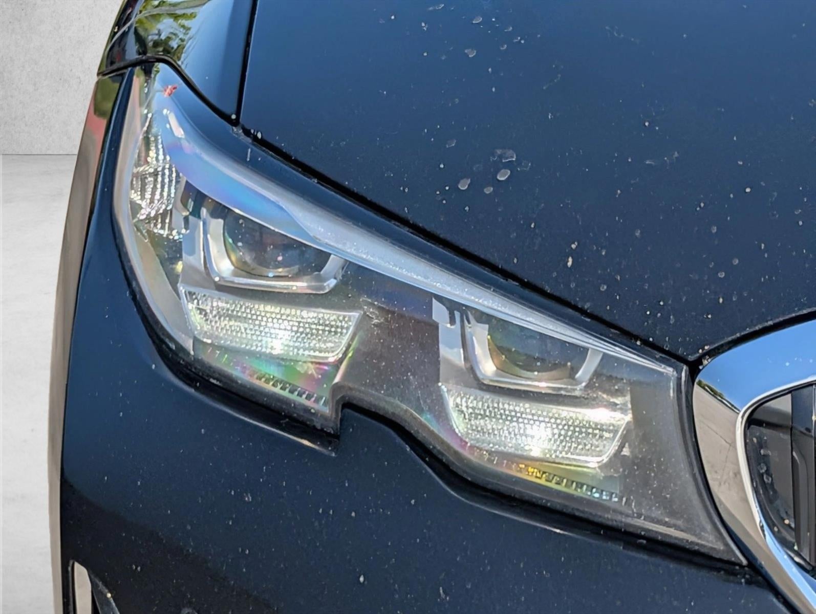 2020 BMW 330i Sedan