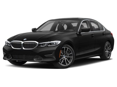2020 BMW 330i Sedan