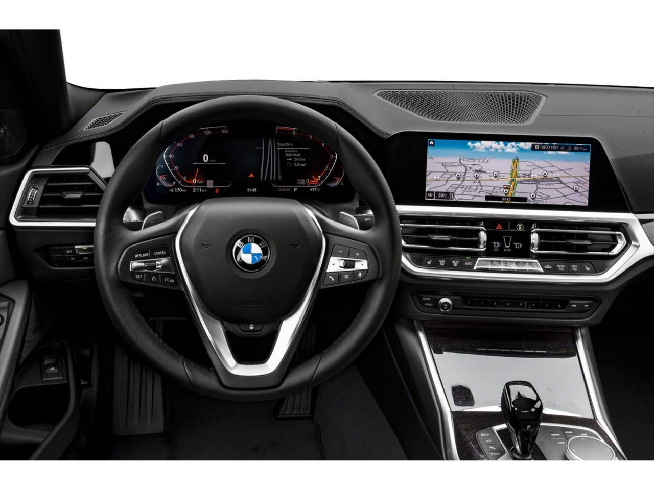 2020 BMW 330i Sedan
