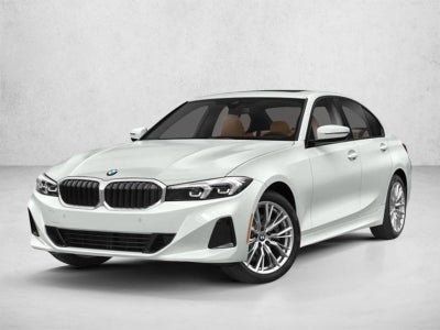 2019 BMW 330i Sedan