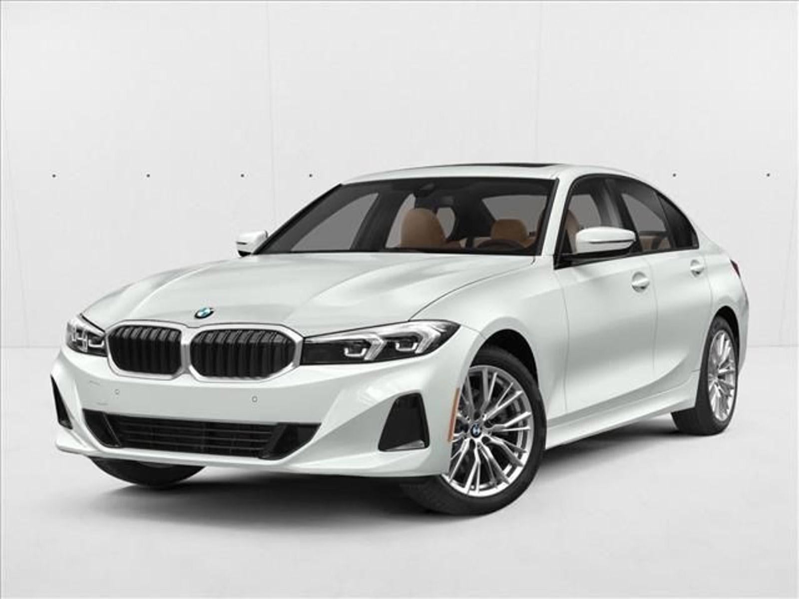 2019 BMW 330i Sedan