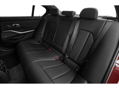 2019 BMW 330i Sedan