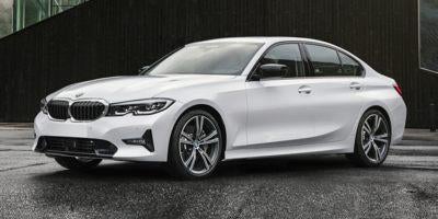 2019 BMW 330i Sedan