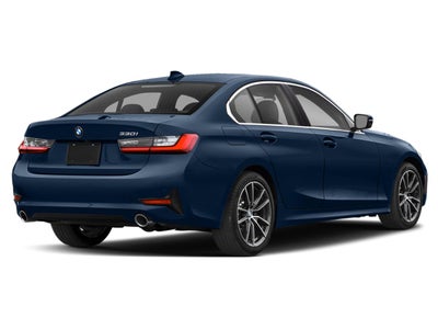 2019 BMW 330i Sedan
