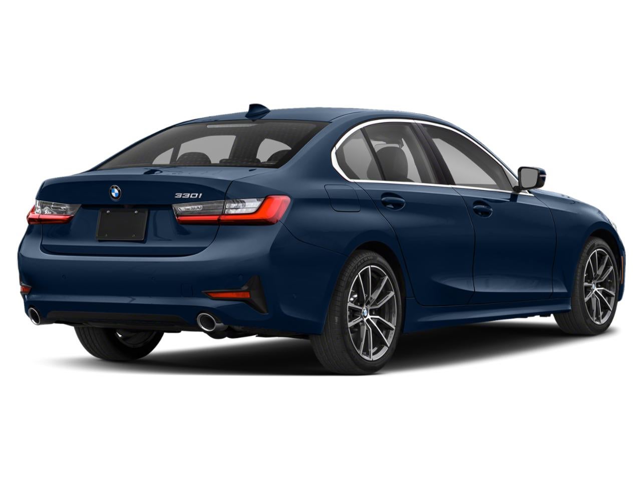 2019 BMW 330i Sedan