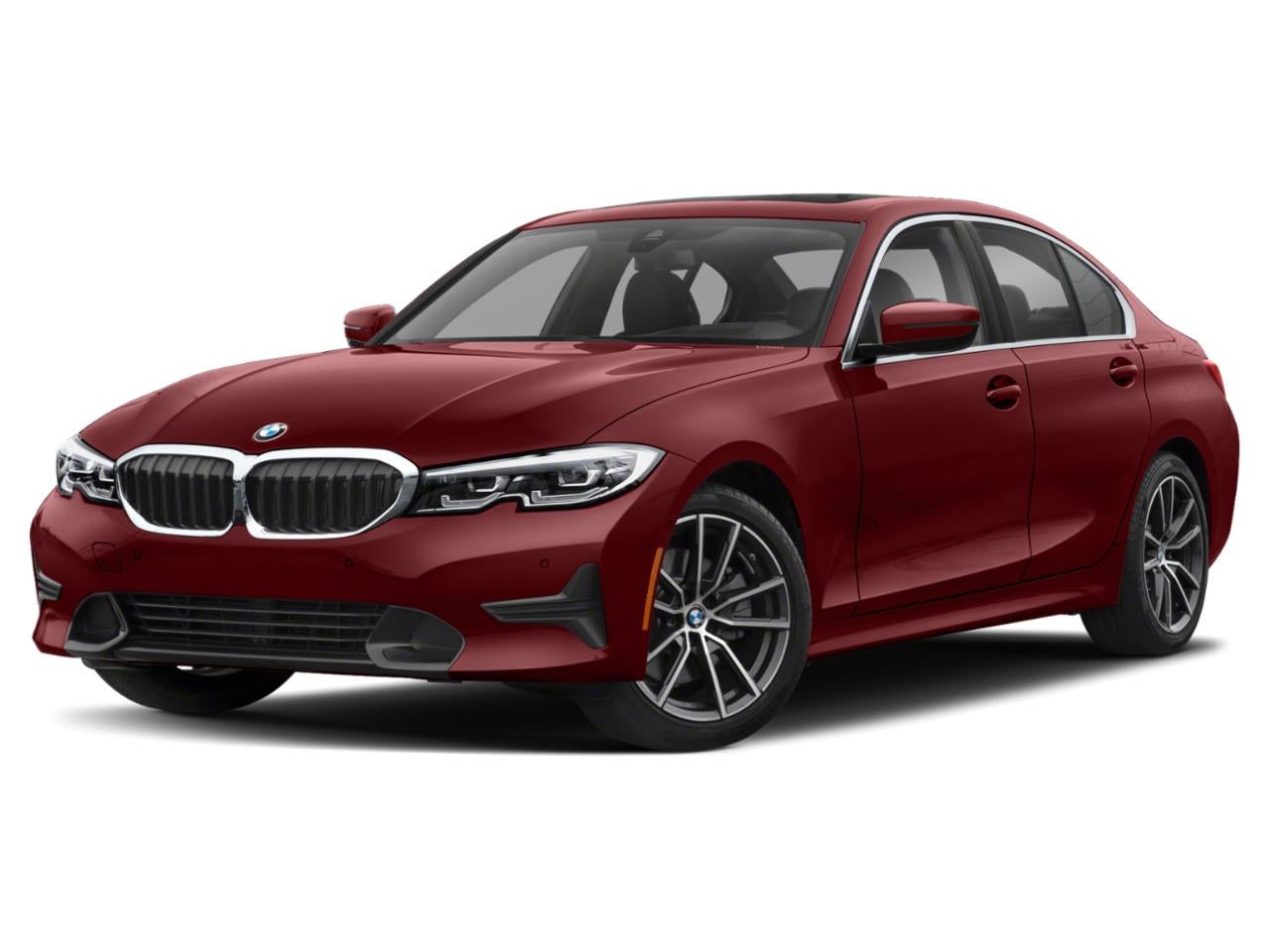 2019 BMW 330i Sedan