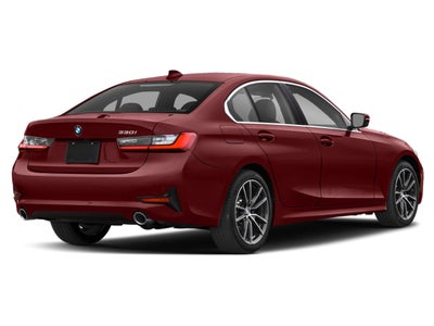 2019 BMW 330i Sedan
