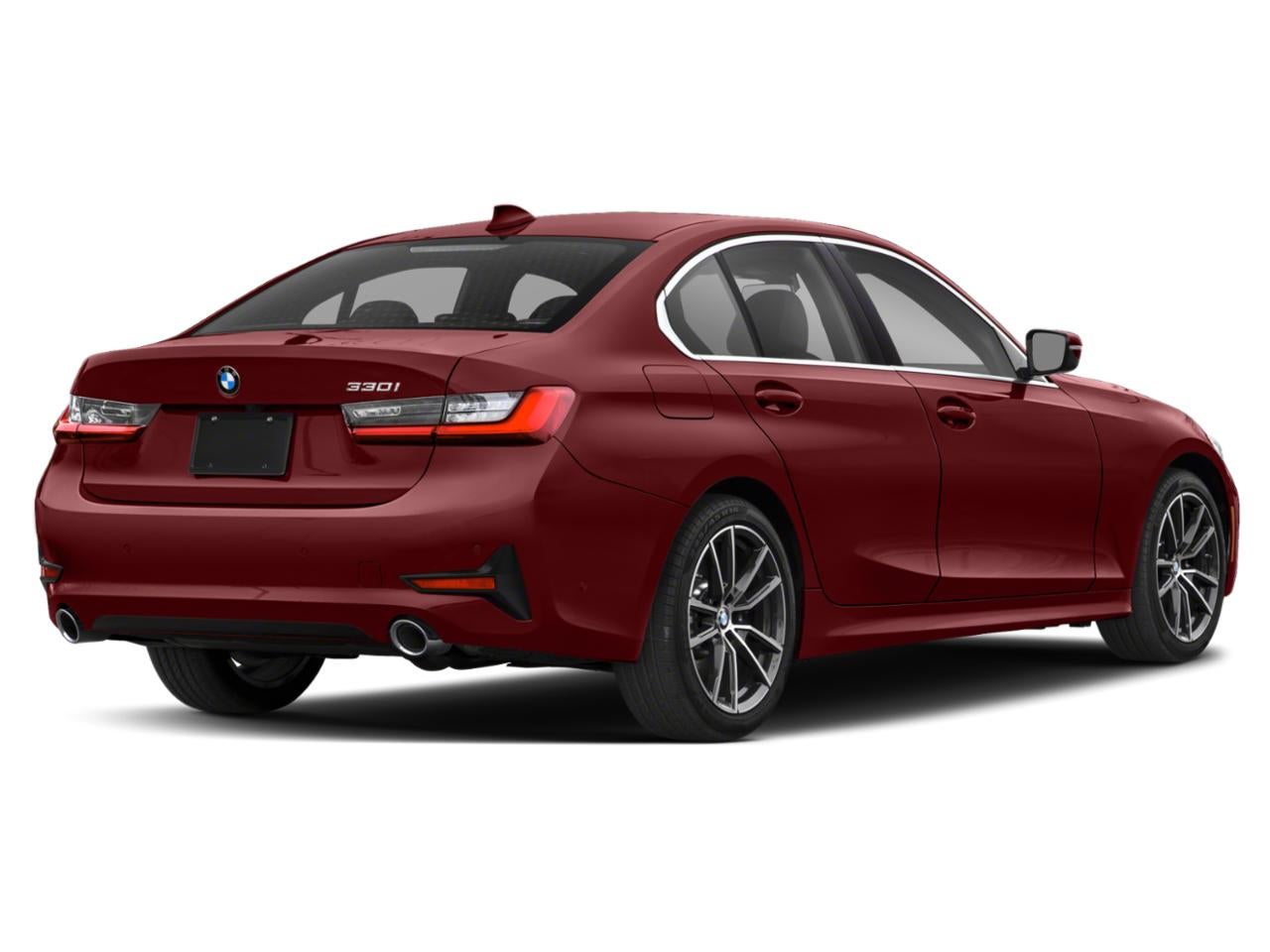 2019 BMW 330i Sedan
