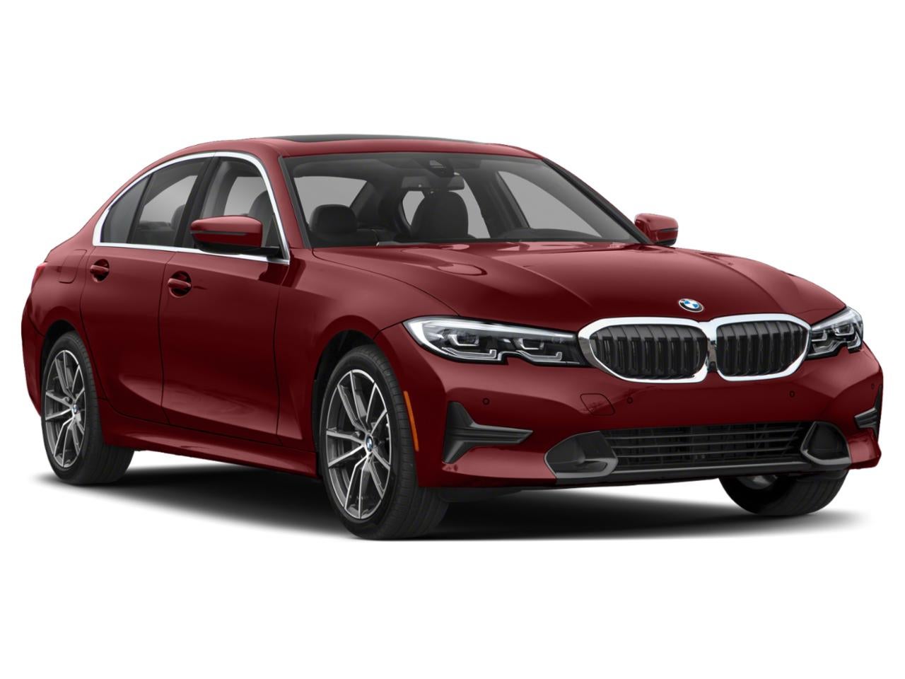 2019 BMW 330i Sedan