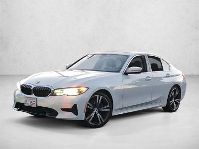 2019 BMW 330i Sedan