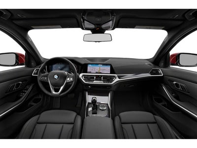 2019 BMW 330i Sedan