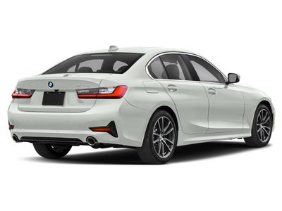 2019 BMW 330i Sedan