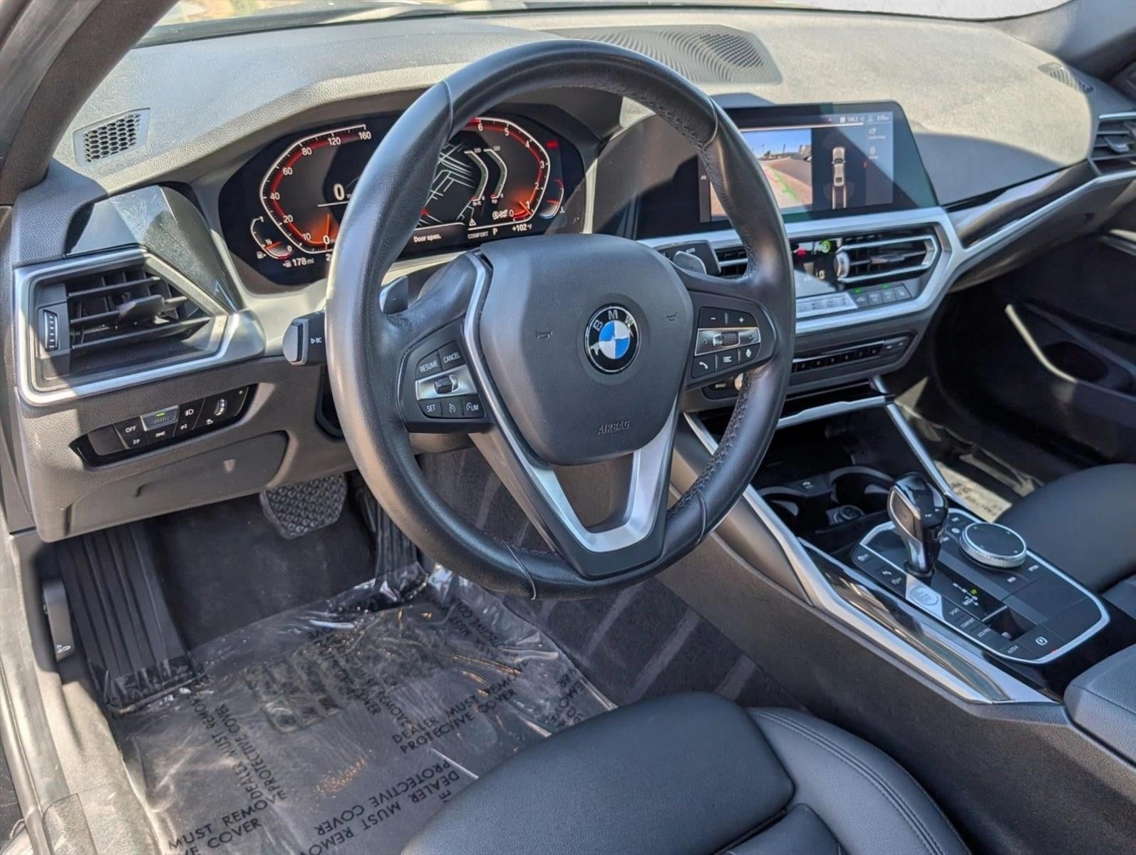 2019 BMW 330i Sedan