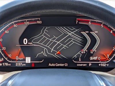 2019 BMW 330i Sedan