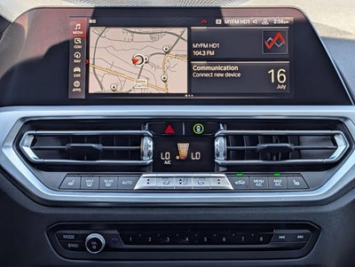 2019 BMW 330i Sedan