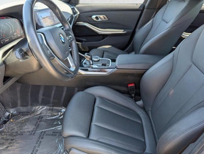 2019 BMW 330i Sedan