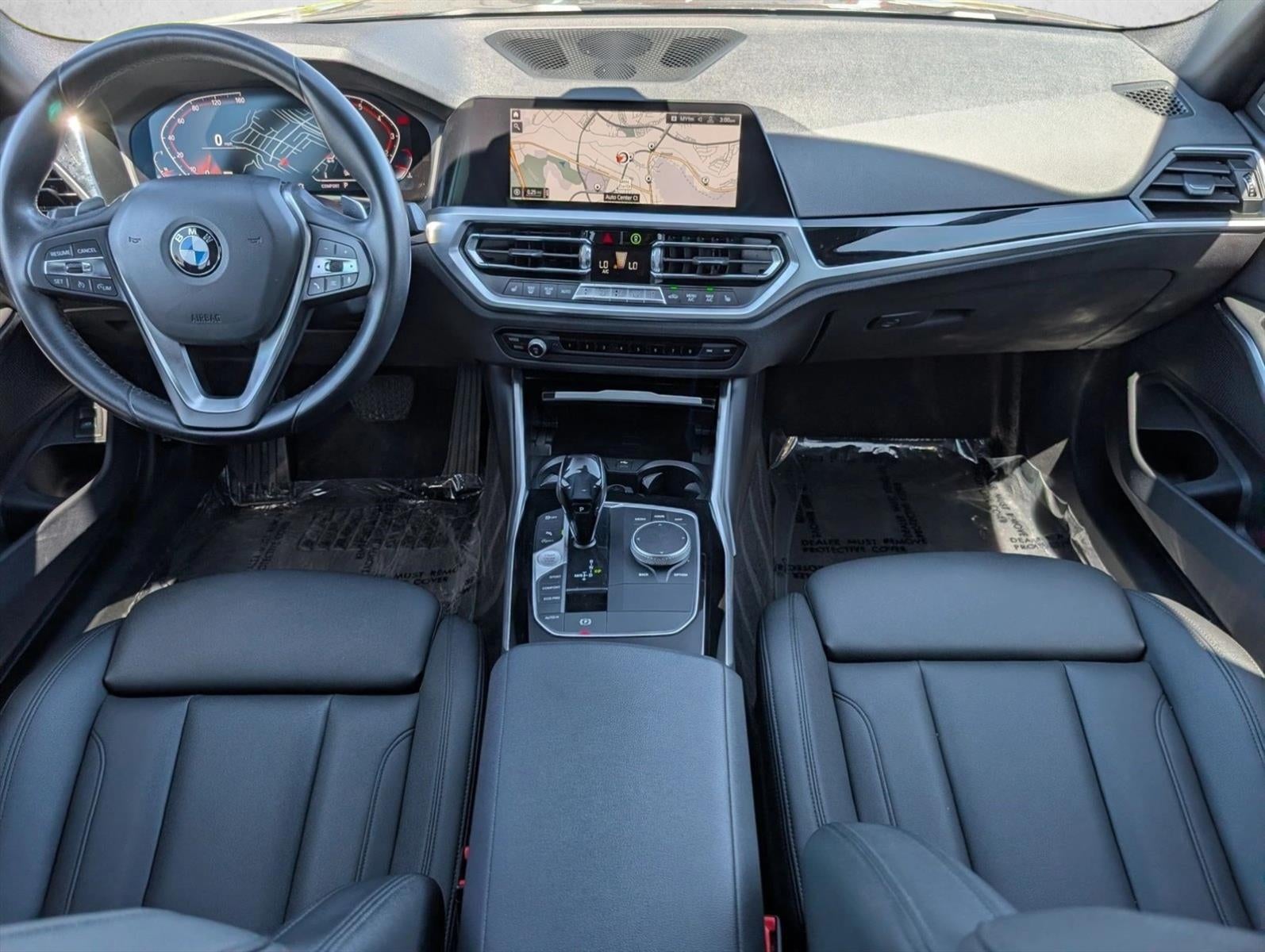 2019 BMW 330i Sedan