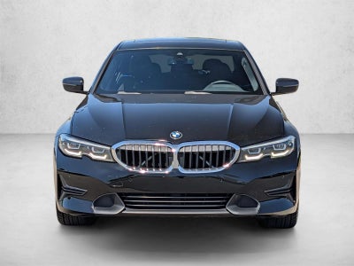 2019 BMW 330i Sedan