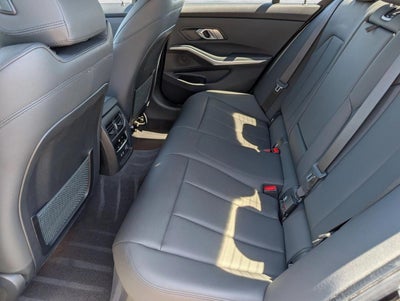 2019 BMW 330i Sedan