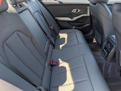 2019 BMW 330i Sedan