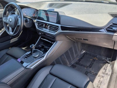 2019 BMW 330i Sedan
