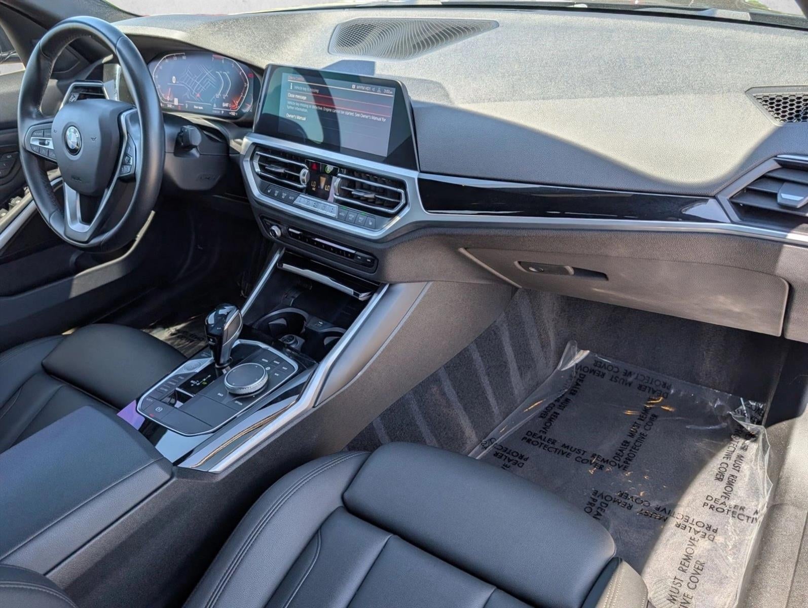 2019 BMW 330i Sedan