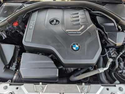 2019 BMW 330i Sedan