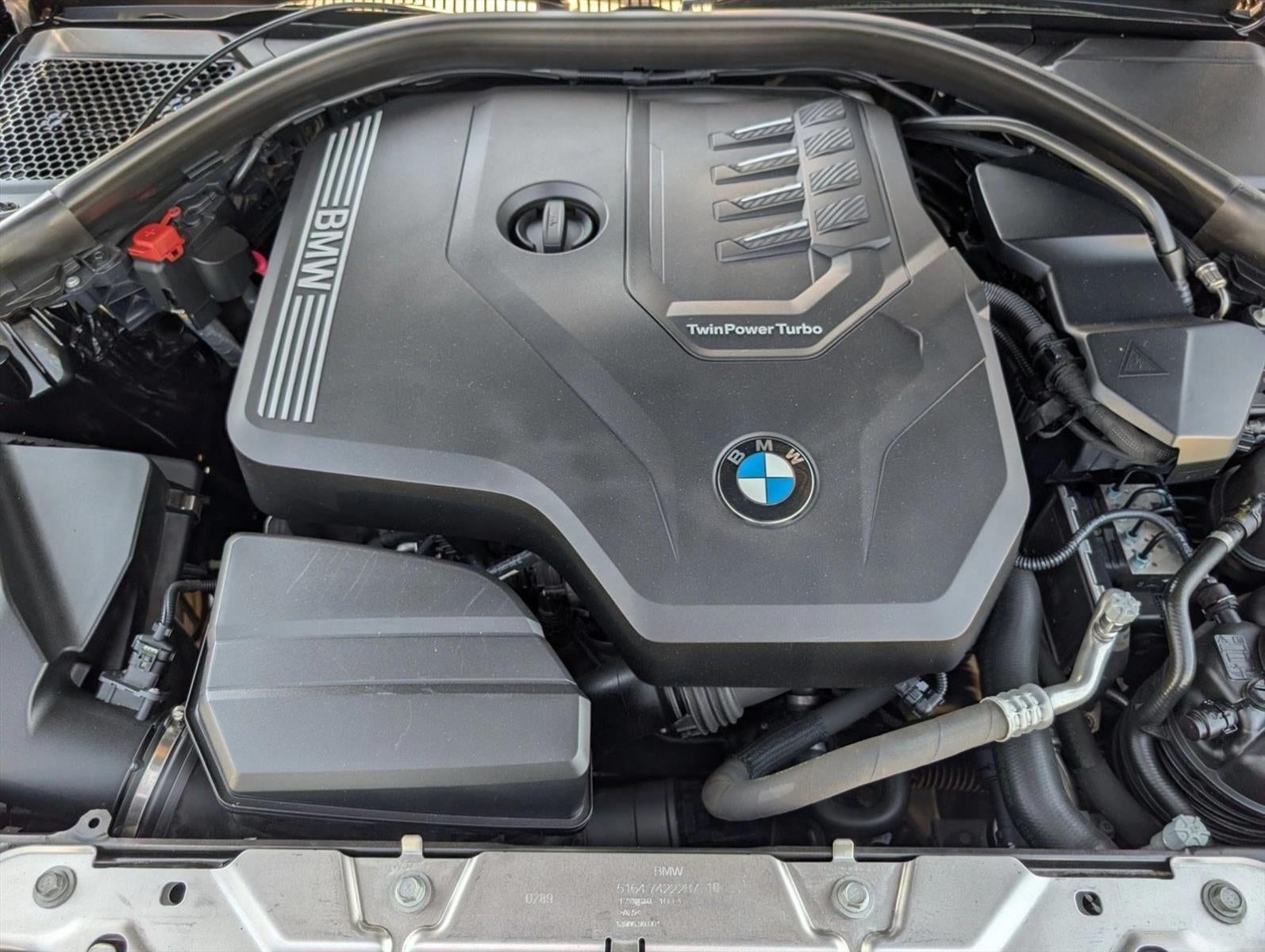 2019 BMW 330i Sedan