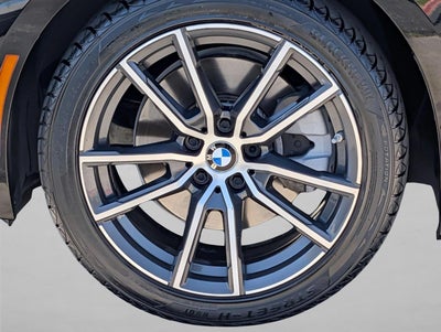 2019 BMW 330i Sedan