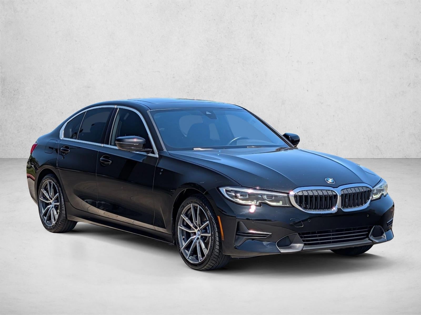 2019 BMW 330i Sedan