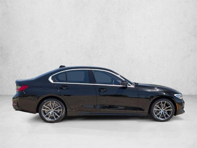 2019 BMW 330i Sedan