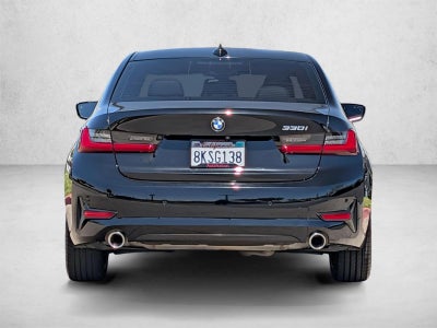 2019 BMW 330i Sedan