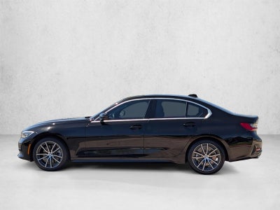 2019 BMW 330i Sedan