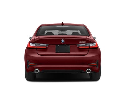 2019 BMW 330i Sedan