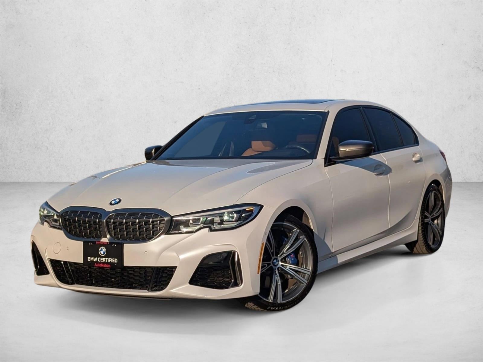2020 BMW M340i Sedan
