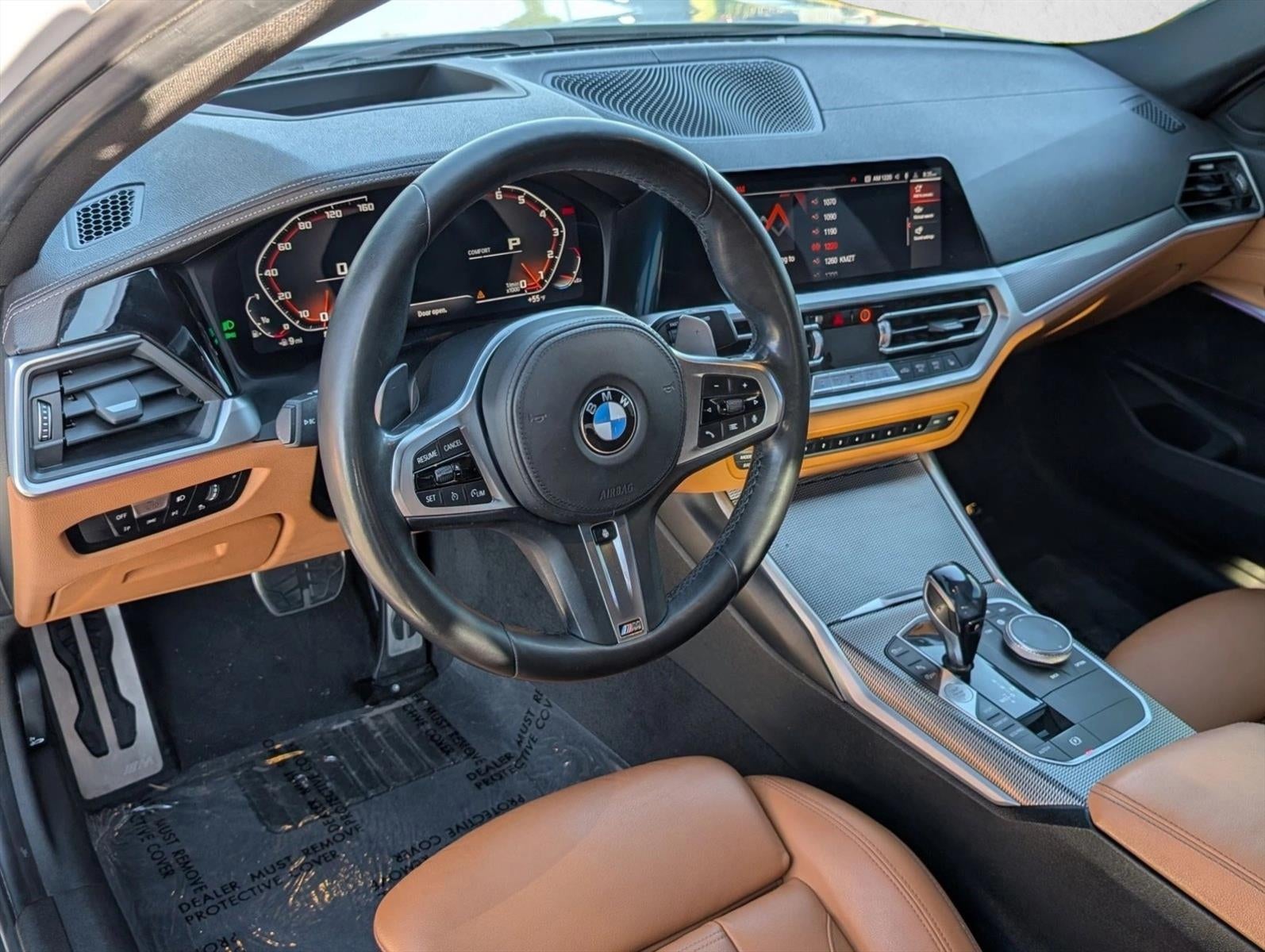 2020 BMW M340i Sedan