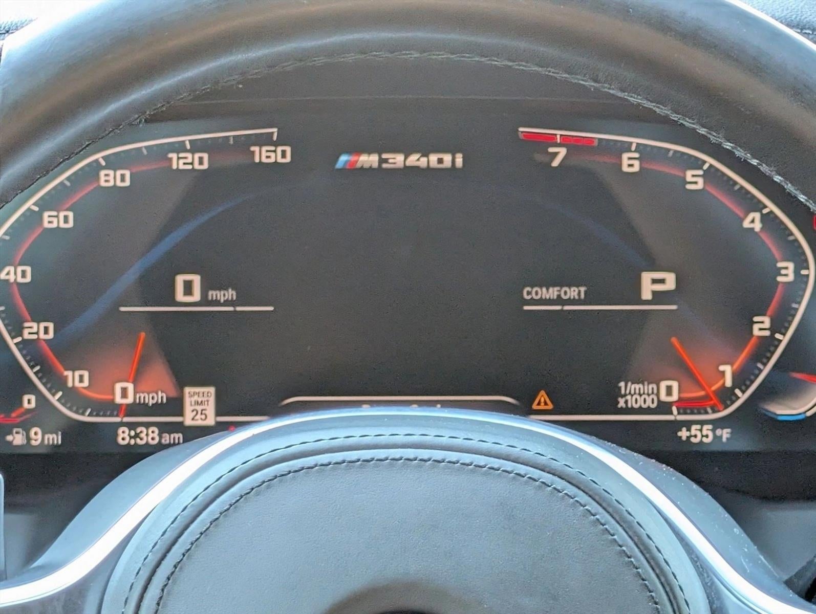 2020 BMW M340i Sedan