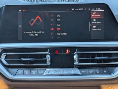 2020 BMW M340i Sedan